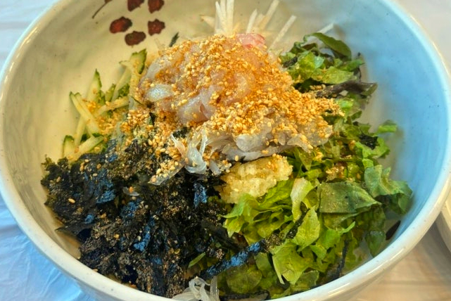 동네한바퀴 울릉도 영신횟집