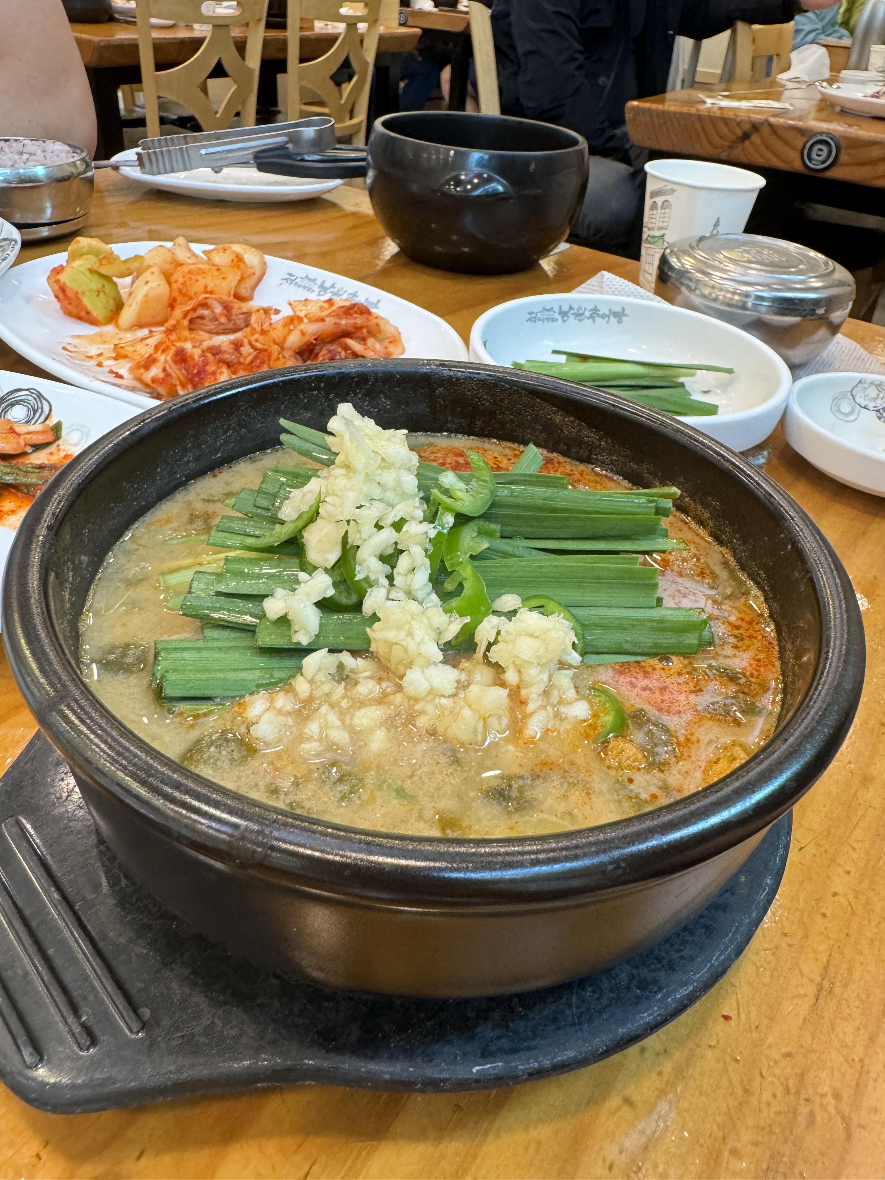 정담명가-추어탕