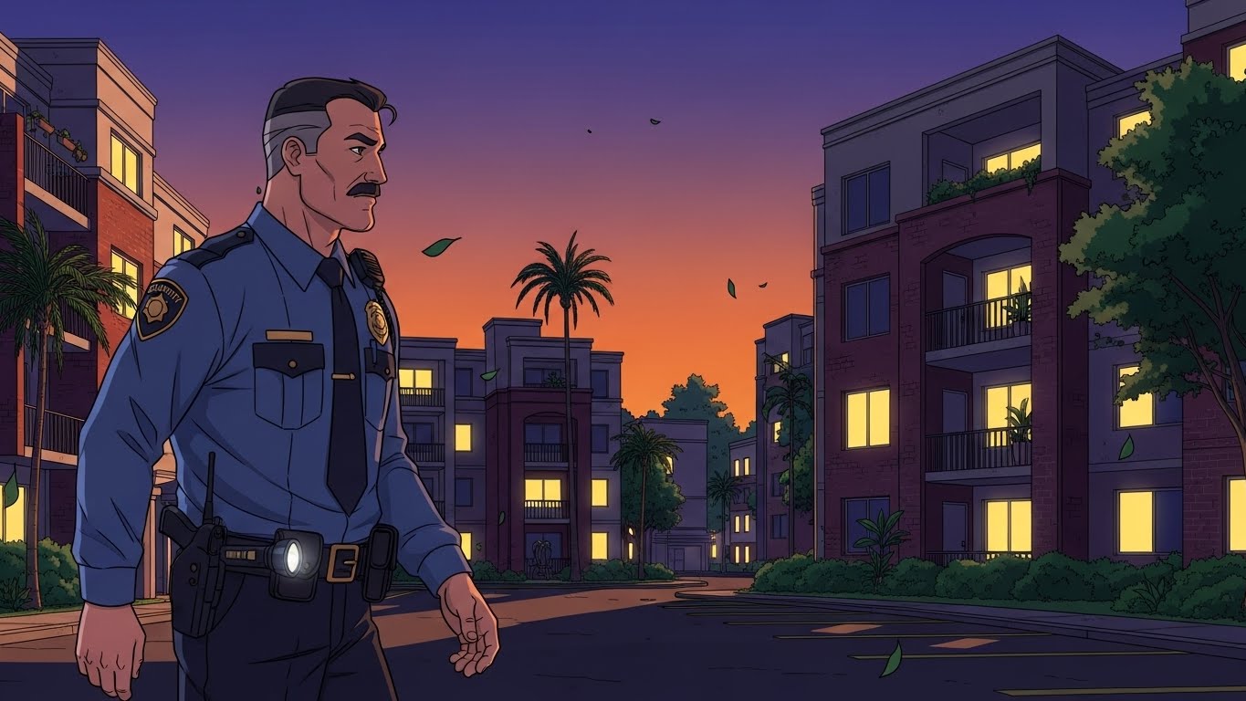 시흥 일반경비원 신임교육기관 2