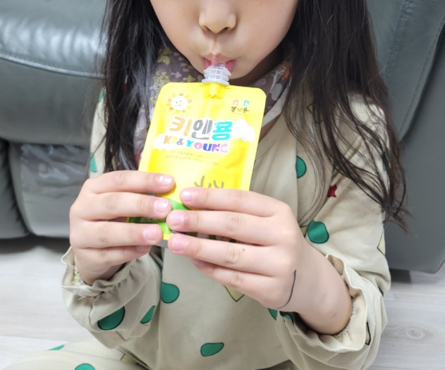 몸엔용 키엔용 효과