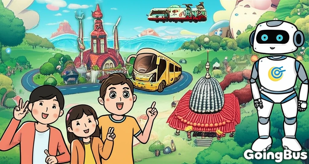 ChatGPT 활용 일본 여행 고잉버