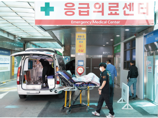 연휴 동네 문 여는 병원 찾기