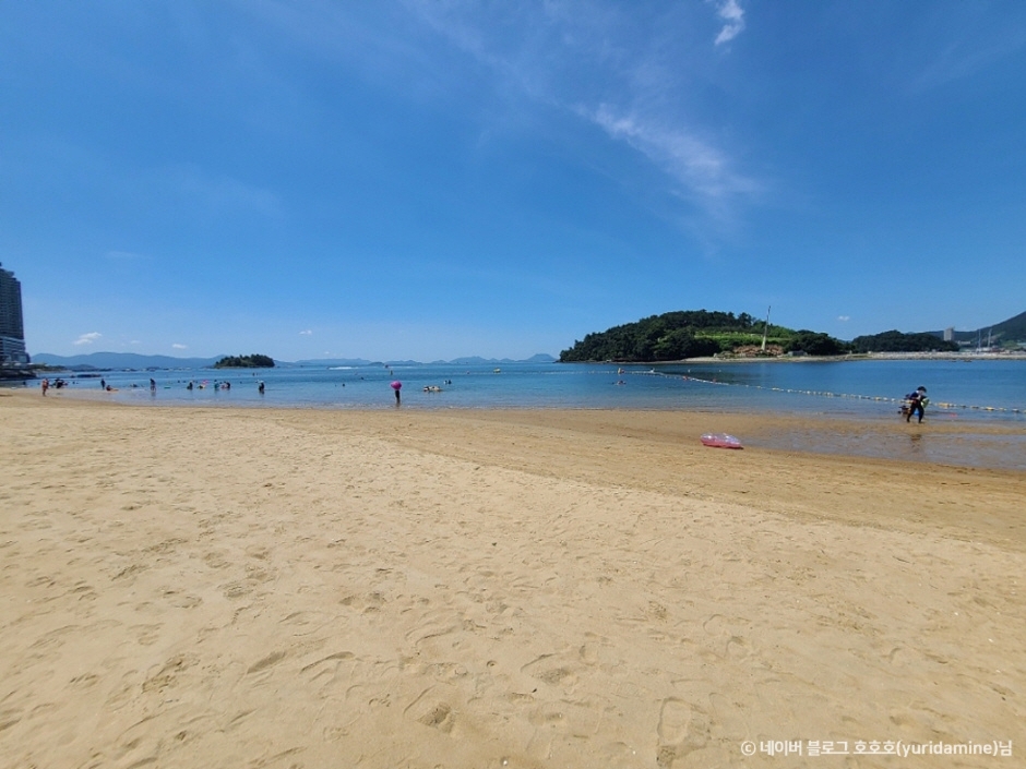 여수 웅천친수공원