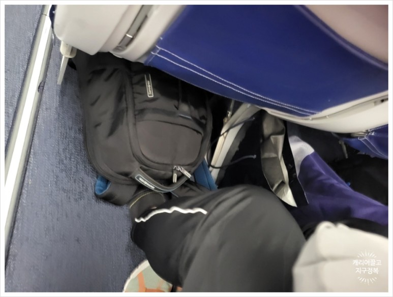 뉴웍으로 가는 에어 프레미아 후기