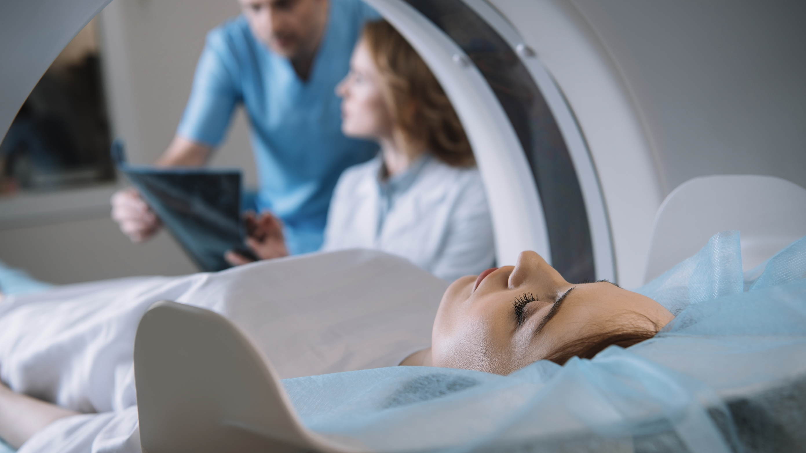 영상 검사 (Imaging Studies)