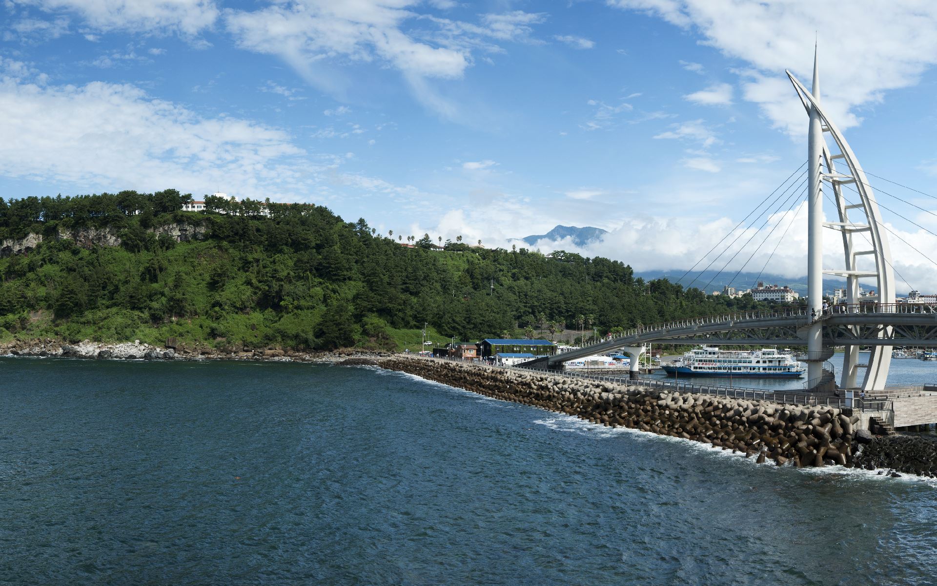 제주 새연교 야경 명소와 산책 코스, 서귀포 감성 여행지