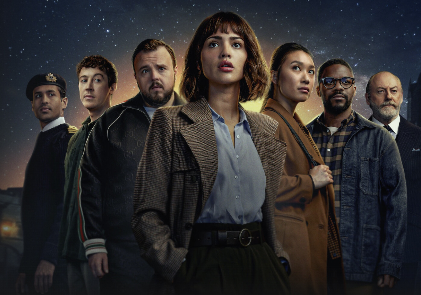 넷플릭스 드라마 삼체