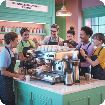 국민내일배움카드로 배울 수 있는 것 이미지