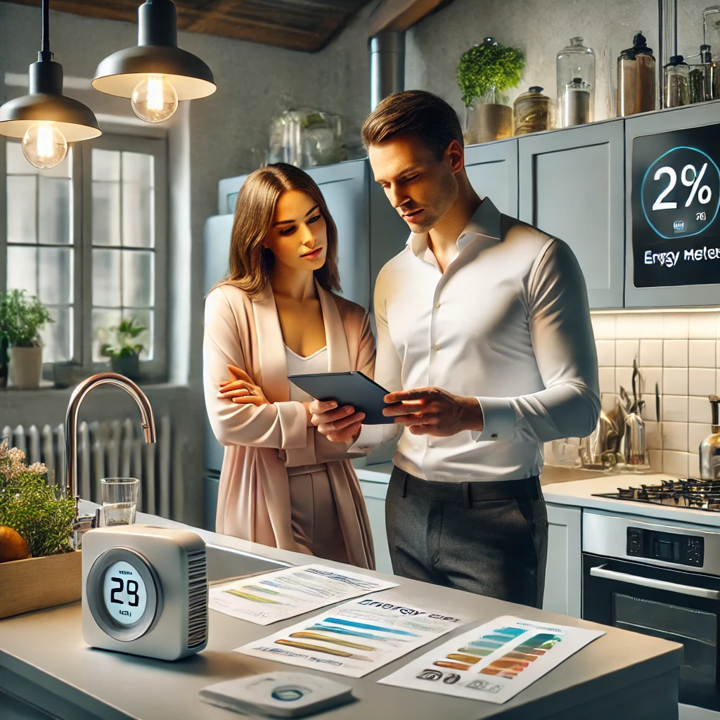 신혼부부를 위한 공과금 절약법