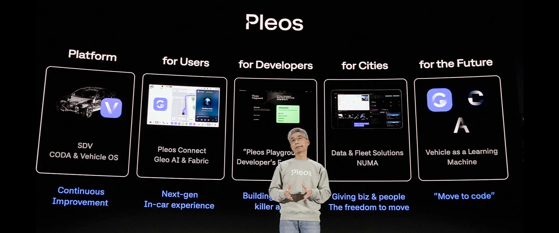 pleos