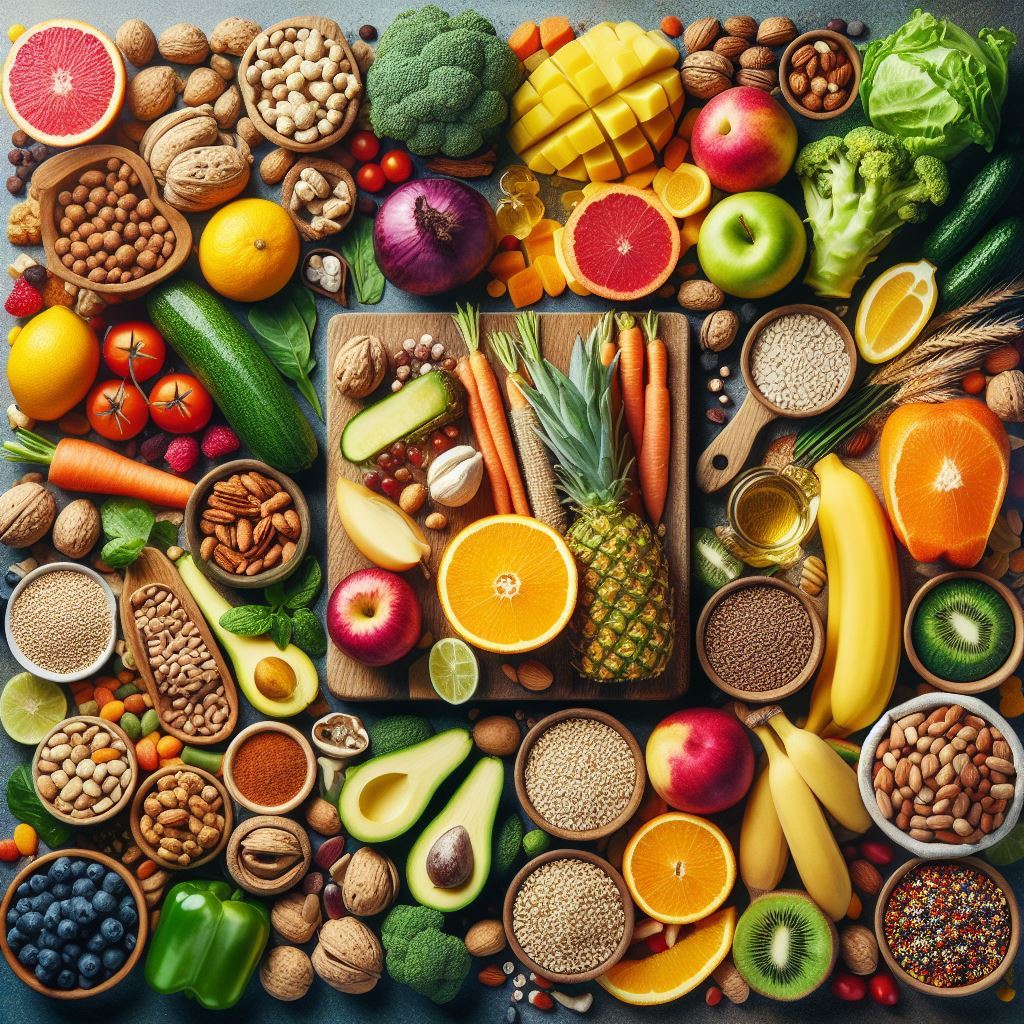 다이어트에 도움이 되는 식단