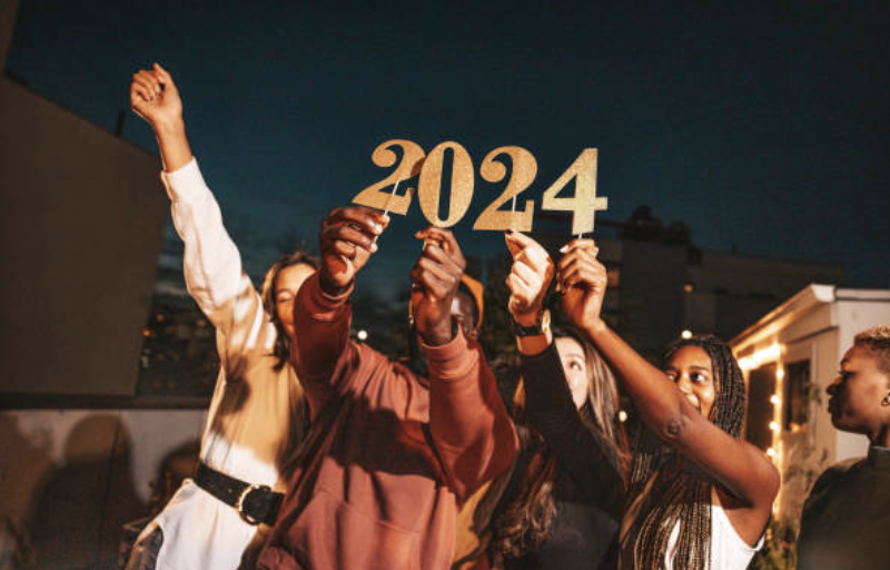 2024년 새해