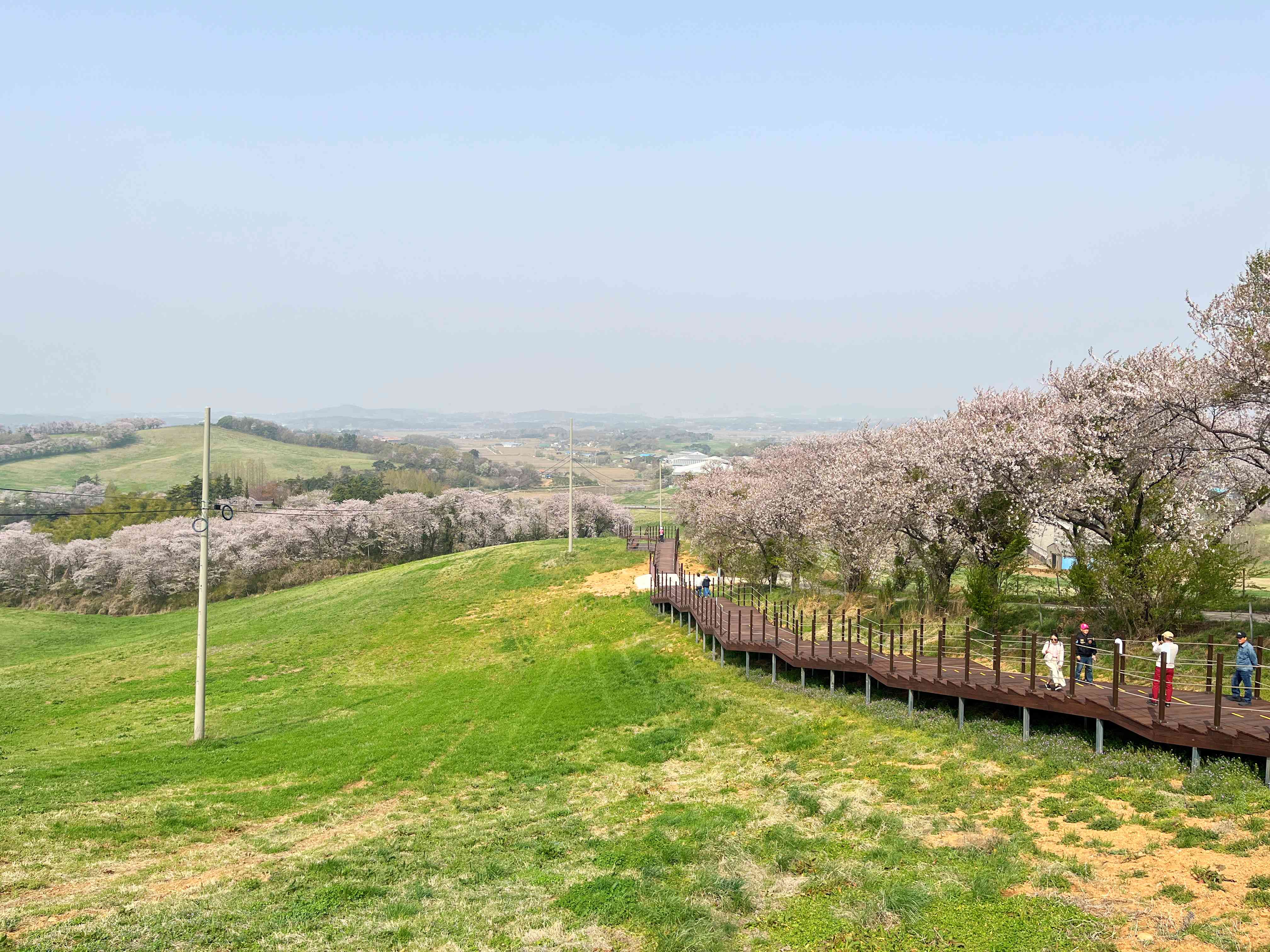 서산 웰빙산책로