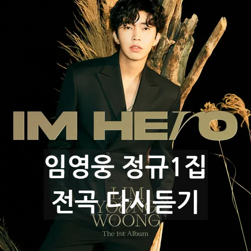 임영웅정규1집
