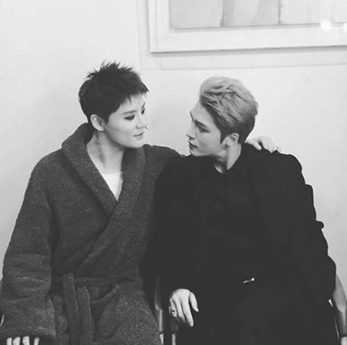 김재중 동방신기 영웅재중