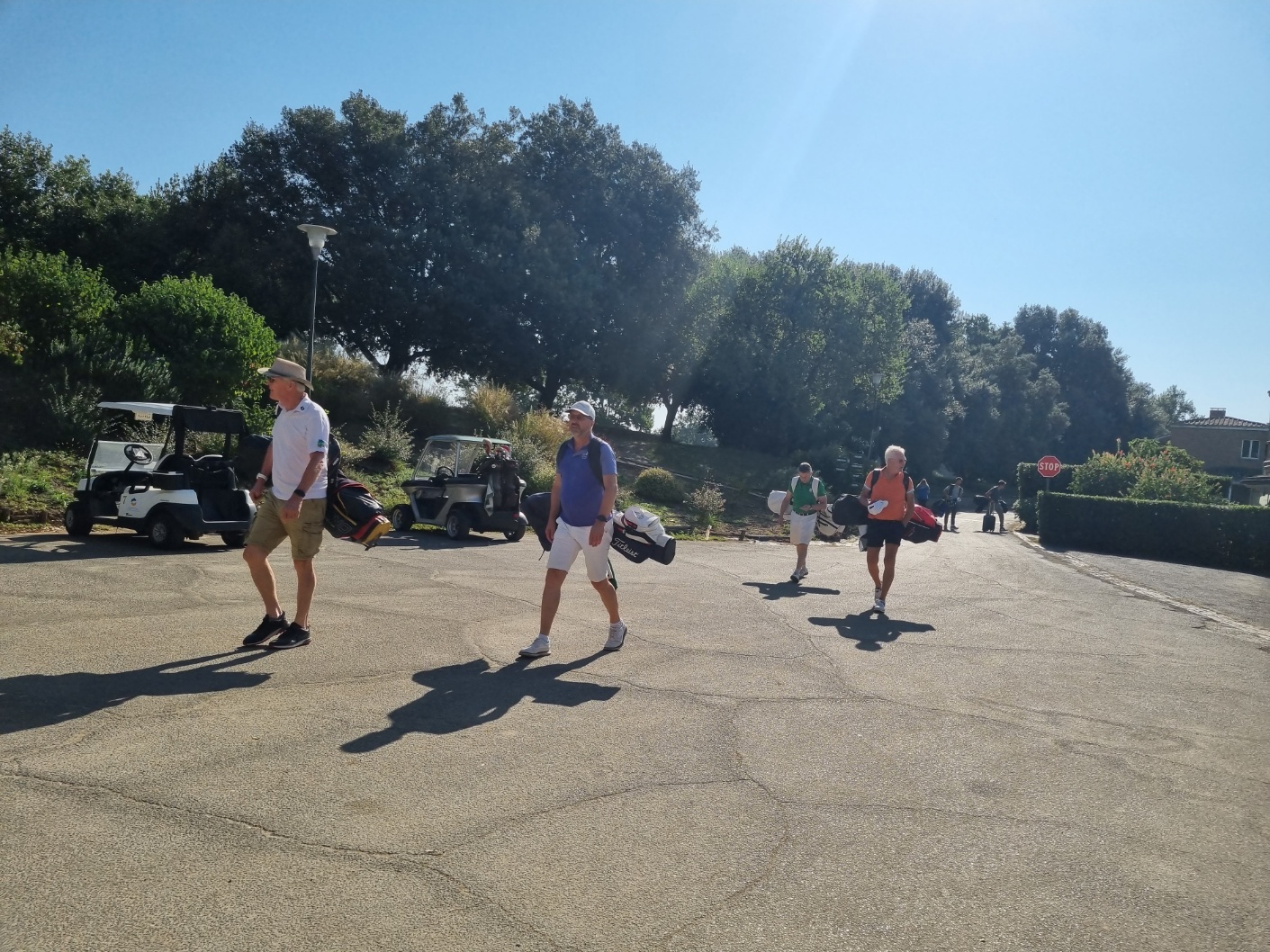 이탈리아 골프 여행 추천