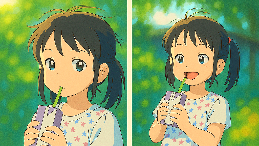 지브리 사진 변환