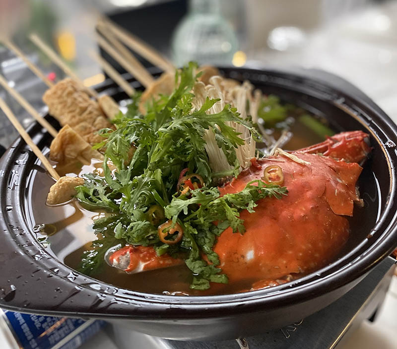 가로수길 한식 술집 '춘식당'