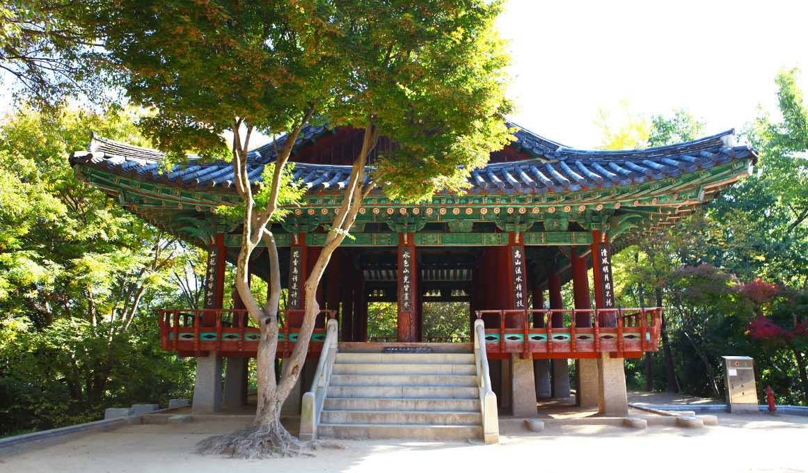 전주여행 가볼만한 곳 베스트10_ 04. 오목대&이목대 (야경명소, 코스, 관람시간, 입장료)