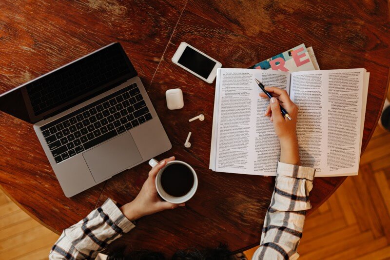 카페인 중독 부작용 자가진단법