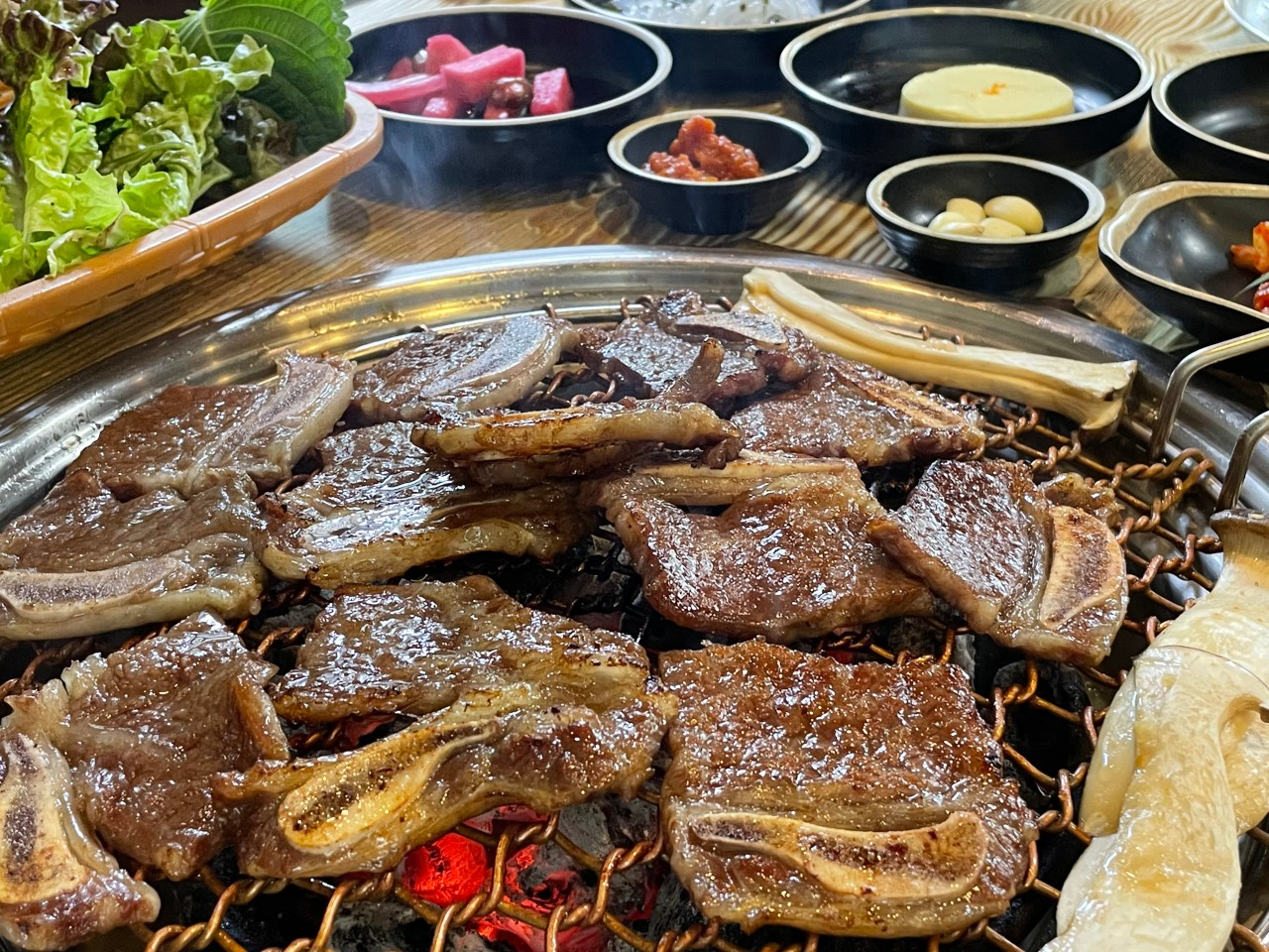 시흥시 계수가든