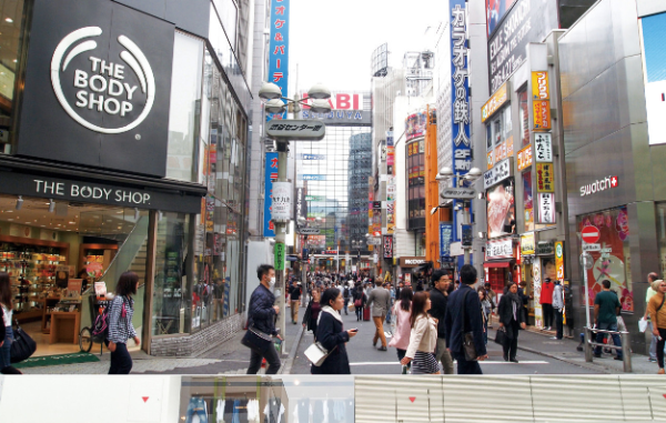 도쿄 여행 꿀팁