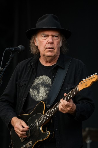 닐 영 관련 사진