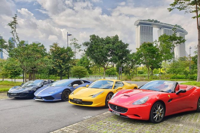 처음 해보는 싱가포르 렌터카, 이 글 하나로 끝낸다: 대여부터 반납까지 A to Z