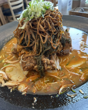 부산 진팔팔감자탕 본점