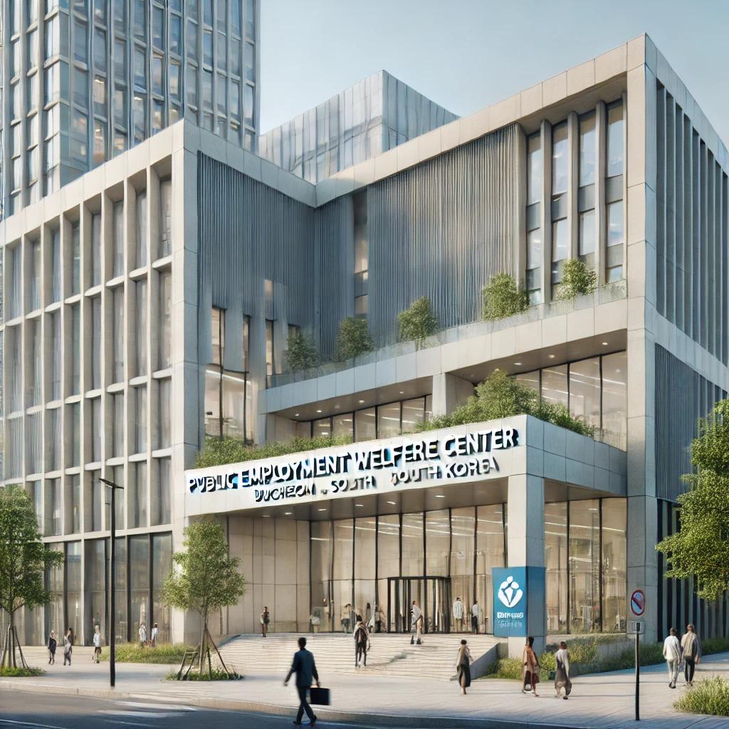 부천고용복지 플러스센터