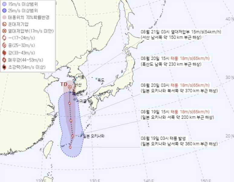 태풍종다리