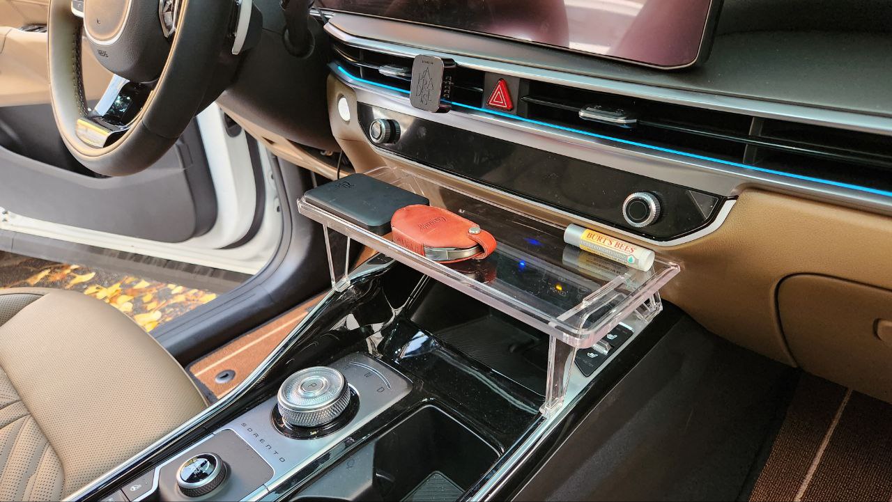 크레이지몬스터차량용테이블