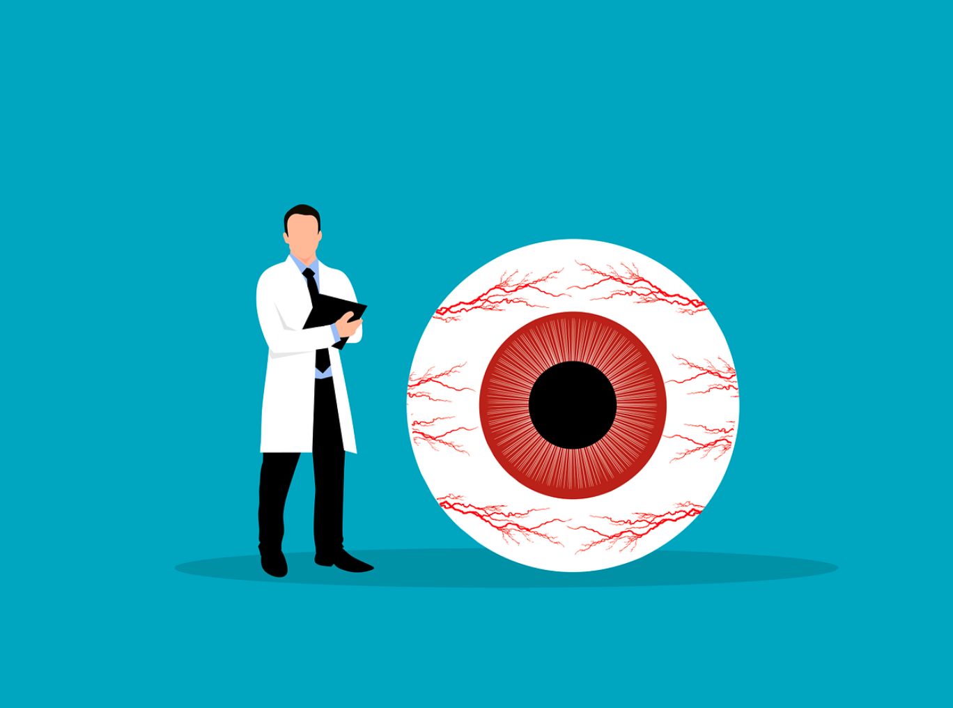 백내장 초기증상 수술비 정부지원 원인 증상 부작용