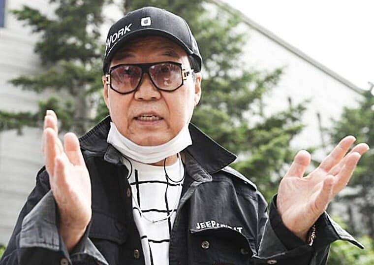 가수-조영남