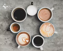 카페인은 혈관을 수축시키고 신경계를 자극해 두통을 유발할 수 있습니다. 과다 섭취 시 속이 메스꺼워질 가능성이 큽니다.