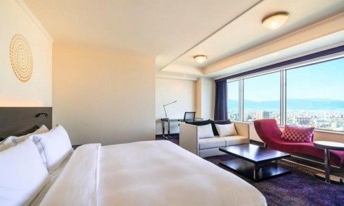 페이페이돔 근처 호텔