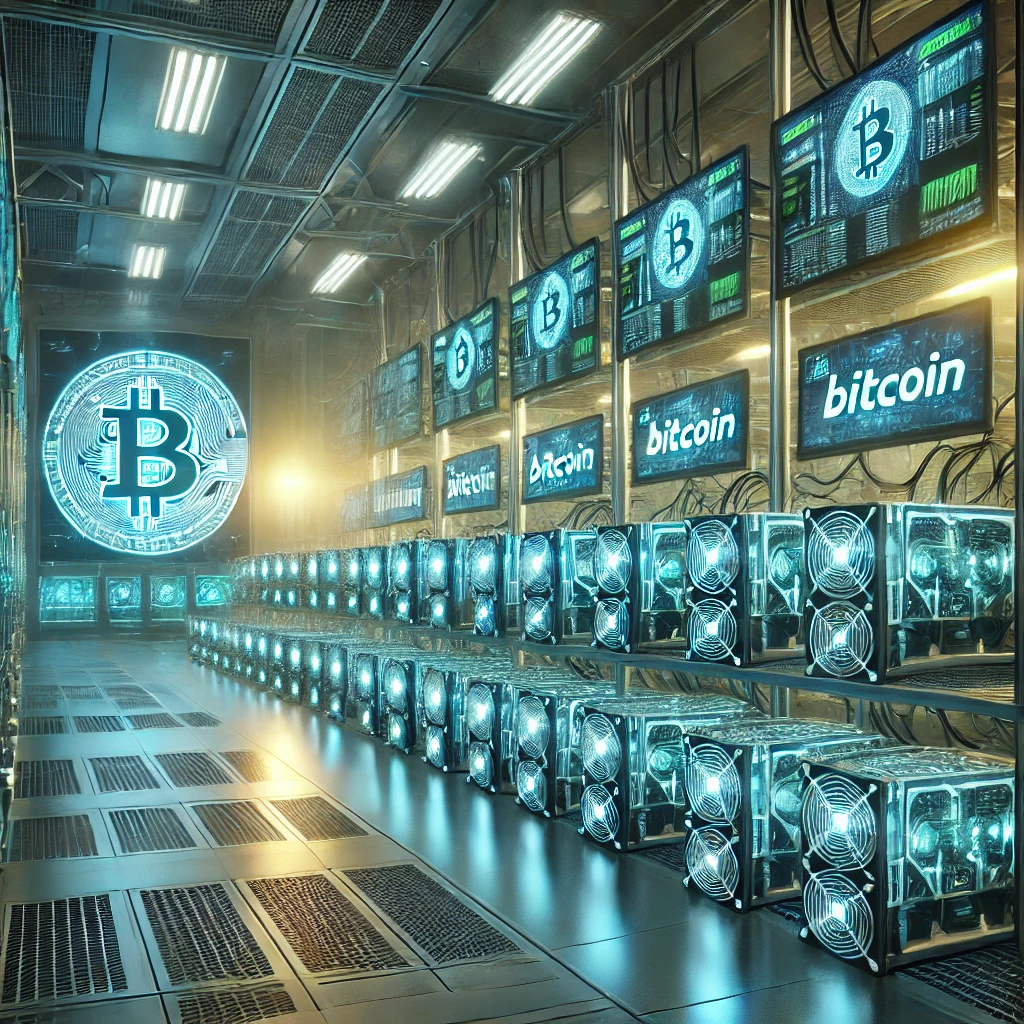 비트코인 채굴, 블록체인과 채굴, 해시율, 채굴이 어려워지는 이유