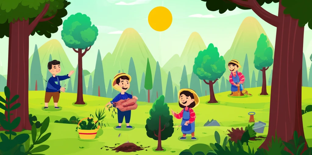 2025년 공공산림가꾸기 사업 취업 ..