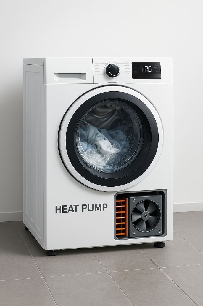 히트펌프 의류건조기