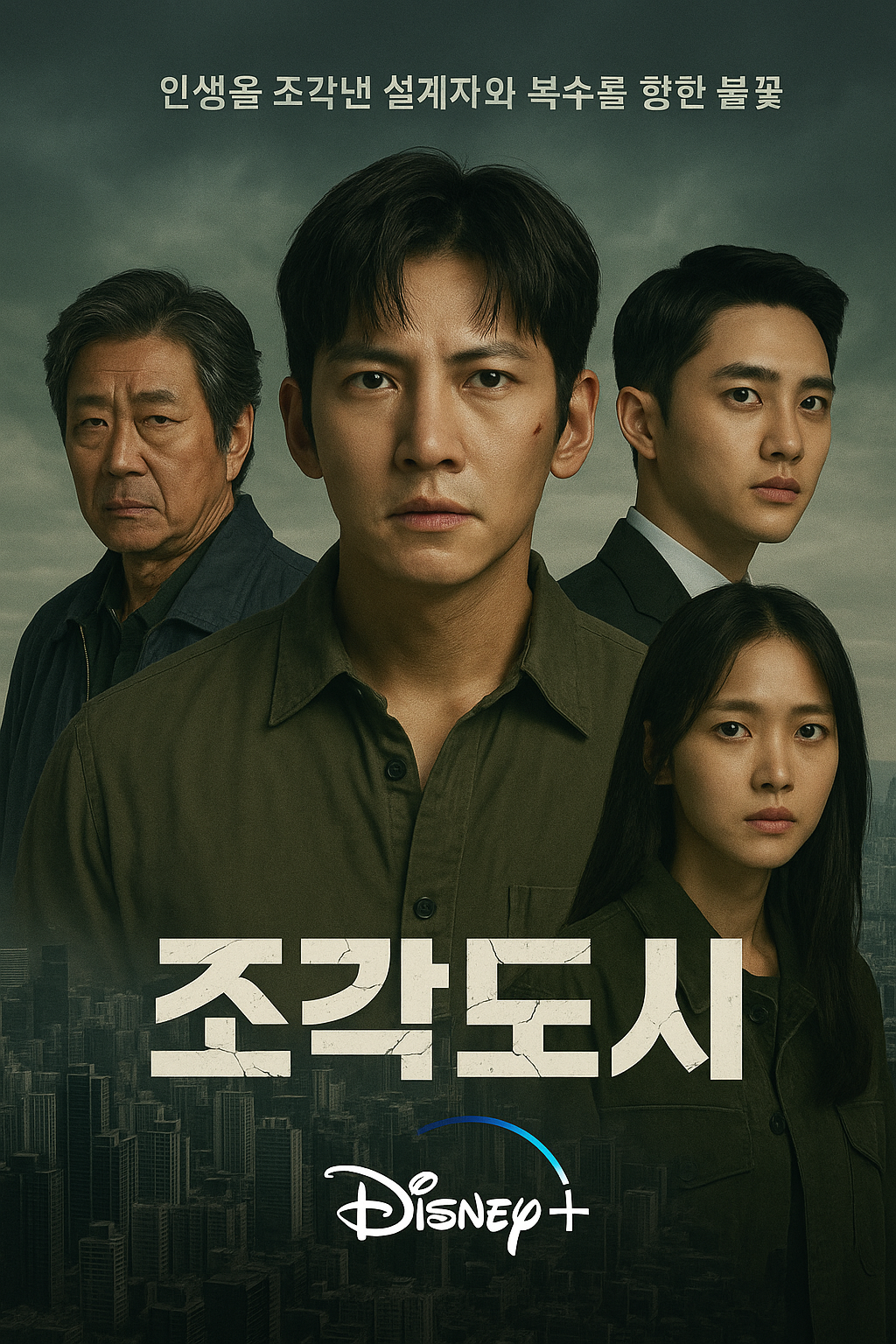 조각도시 드라마 전격해부관련 이미지