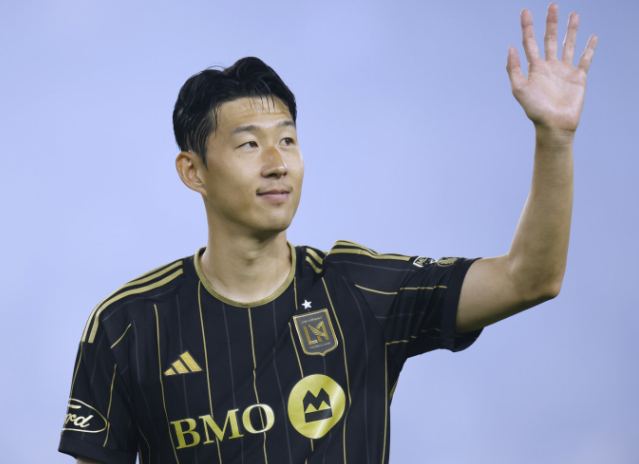 LAFC 손흥민 홈 데뷔전 경기 결과 : 경기 흐름