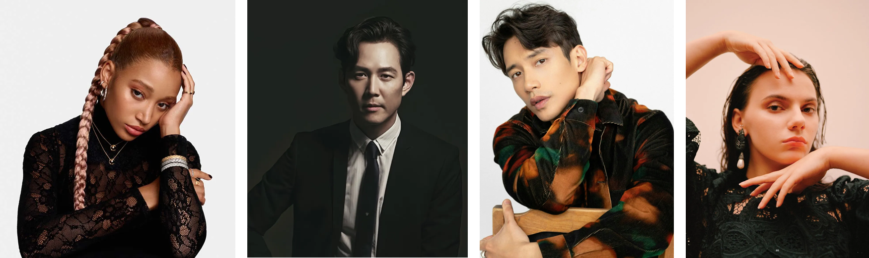 이정재의 스타워즈 애콜라이트 : 디즈니+ 6월 5일 첫방송