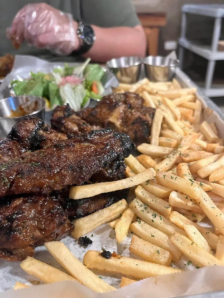 보홀 알로나 비치 맛집 이미지