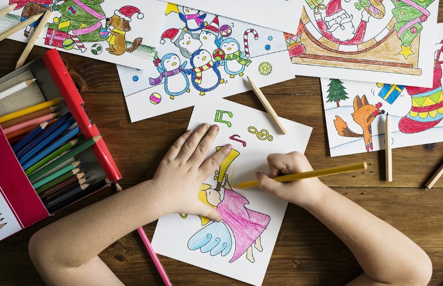 초등학교 입학 전 추천 도서 사진