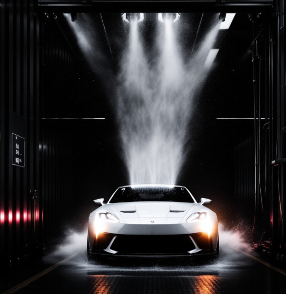 자동차 셀프 세차법