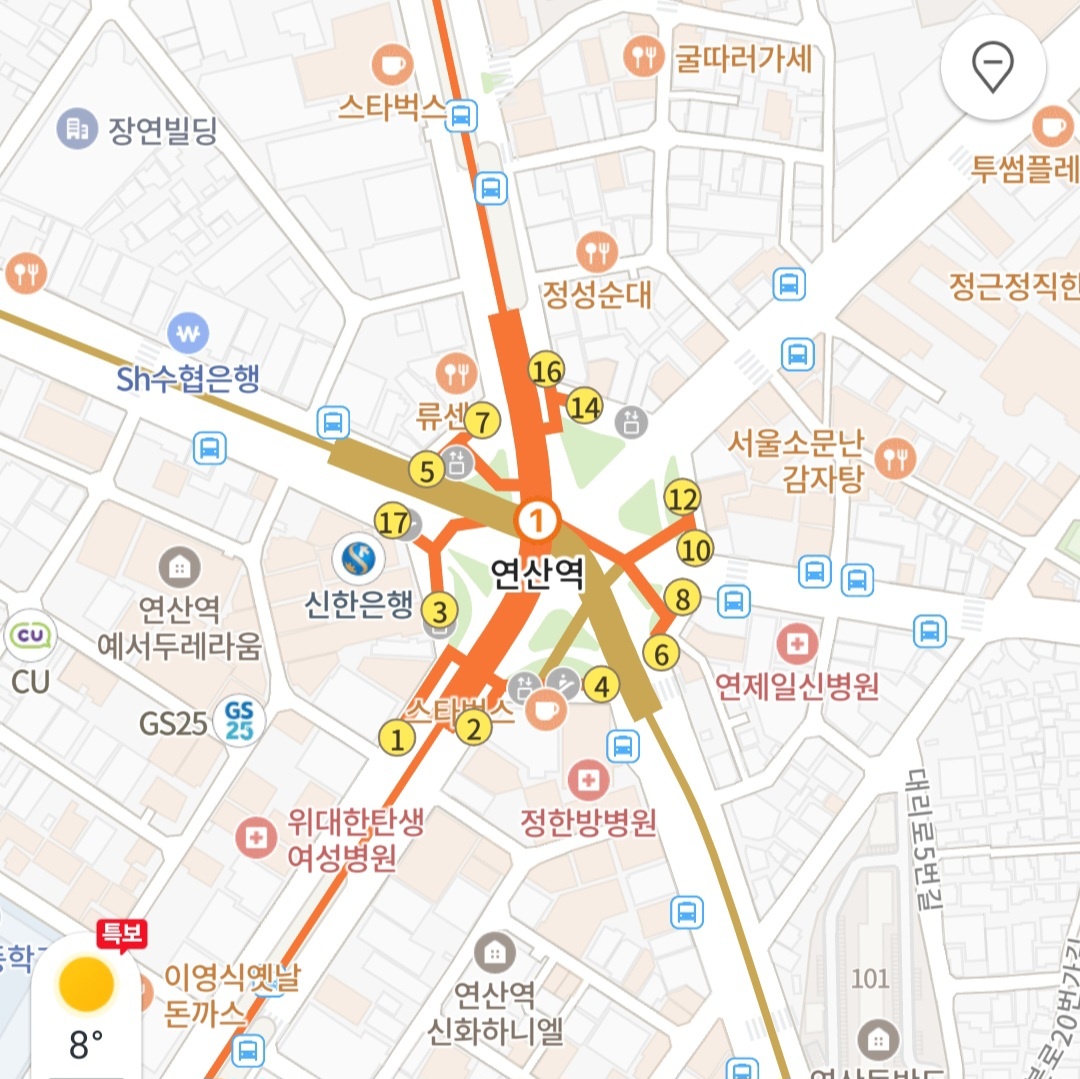 부산 무인발급기 위치