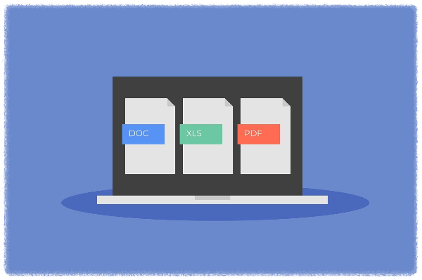 pdf파일 변환하는 이유