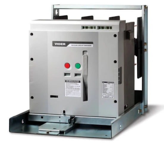 진공차단기 외관