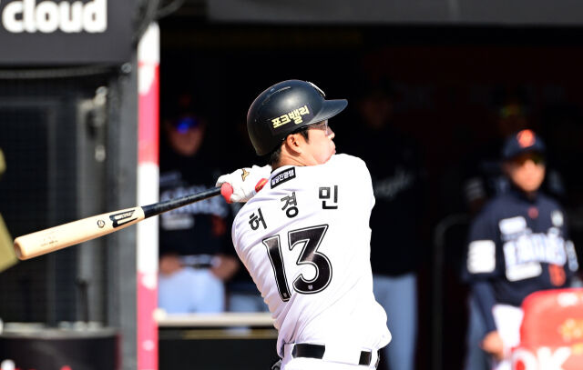 KT위즈 허경민