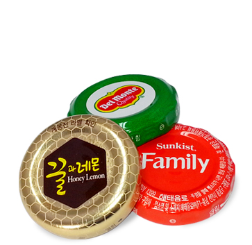 삼화왕관 병마개 제품사진 [출처: 삼화왕관 홈페이지]